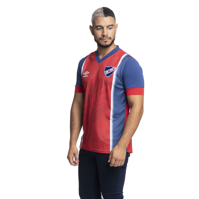 Camiseta Away 1 2017 Umbro Nacional Oficial Hombre 9d1