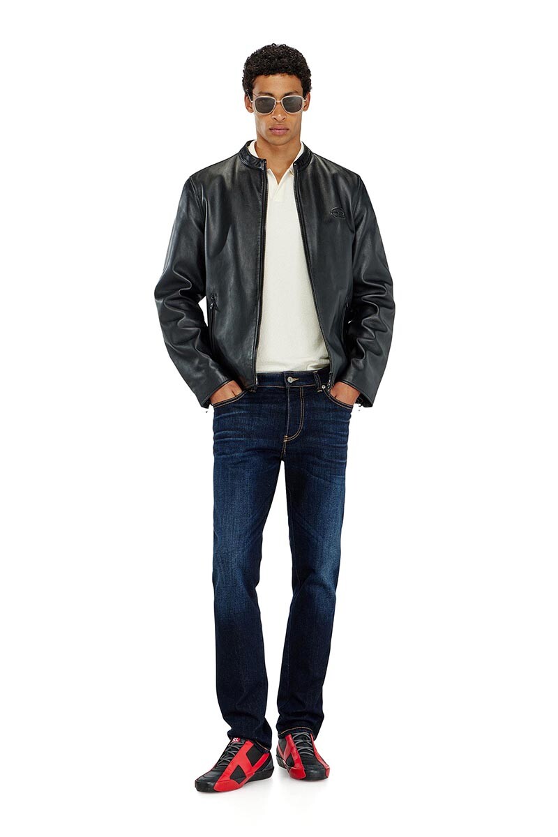 Jean Para Hombre 1993 D-Vyl Azul Oscuro