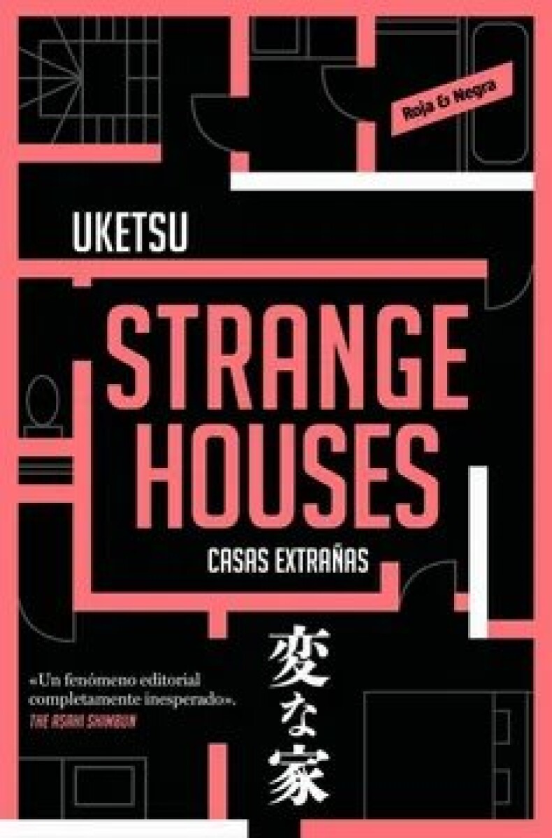 STRANGE HOUSES - CASAS EXTRAÑAS 