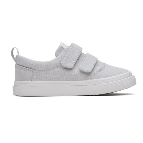 Zapatillas Lun Gry Cvs Tn Fstrap Sneak Niños Grey