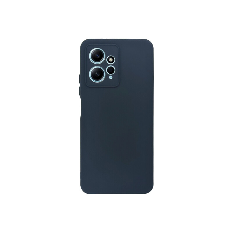 Protector Xiaomi Redmi Note 12 4G engomado color negro Protector Xiaomi Redmi Note 12 4g Engomado Color Negro