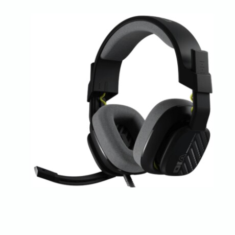 ASTRO HEADSET A10 GEN 2 GAMING P/XBOX 3.5MM Auriculares Cableados Gaming ASTRO A10 Gen 2 Para Xbox 3.5 - Black