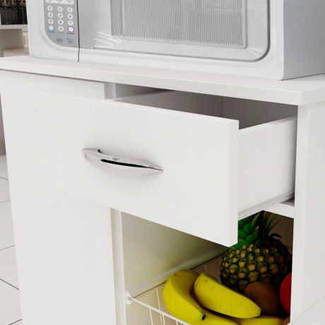 ARMARIO ORGANIZADOR MULTIUSO CON ESTANTE PARA MICROONDAS ARMARIO ORGANIZADOR MULTIUSO CON ESTANTE PARA MICROONDAS