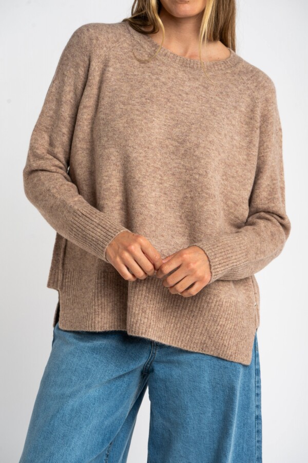 Sweater Mocha