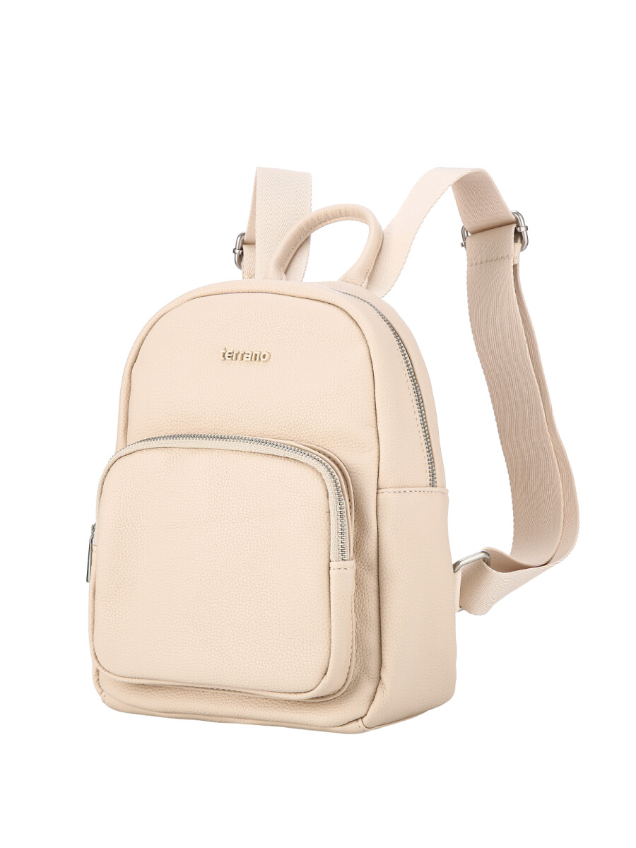 Mochila MAAT - Natural 