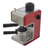 Cafetera Expresso Punktal de 3,5 bares 800W Modelo PK-10 Rojo