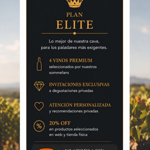 Plan Elite Plan Elite
