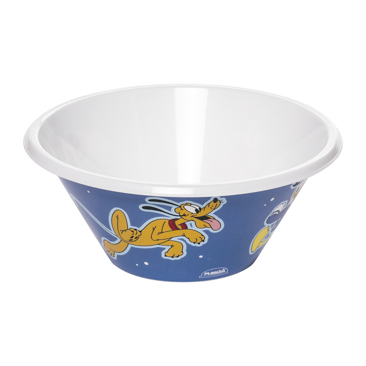 Bowl Plástico Mickey 540 ml 