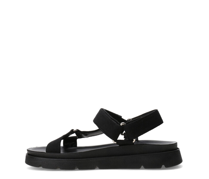 Sandalias de Mujer Miss Carol Balora Negro
