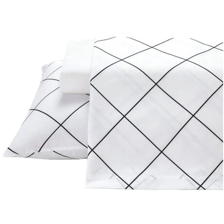 Juego de Sábanas Dohler Orion 130 Hilos - 1 Plaza