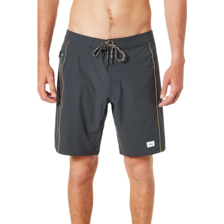 Boardshort Katin Otg Archer Surf Negro