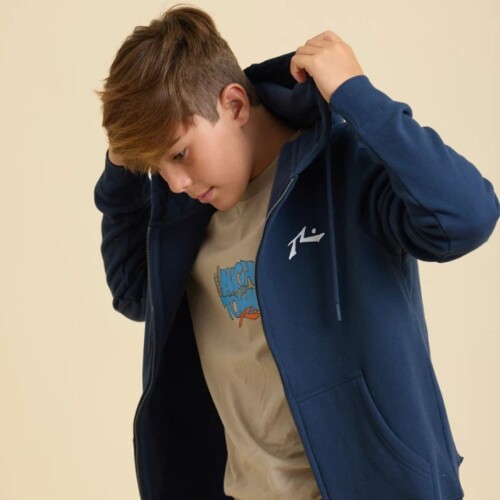 Campera TARANISTEEN Rusty Navy