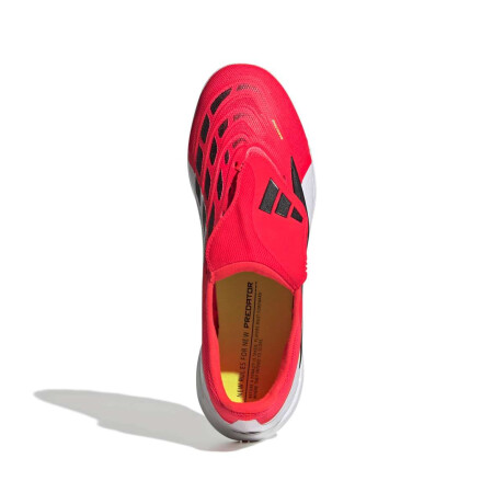 Championes de fútbol Predator League Ft Tf de Hombre rojo