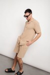 Camisa Emiliano Beige