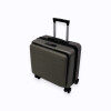 MALETA PLAST GRIS 18 Unica
