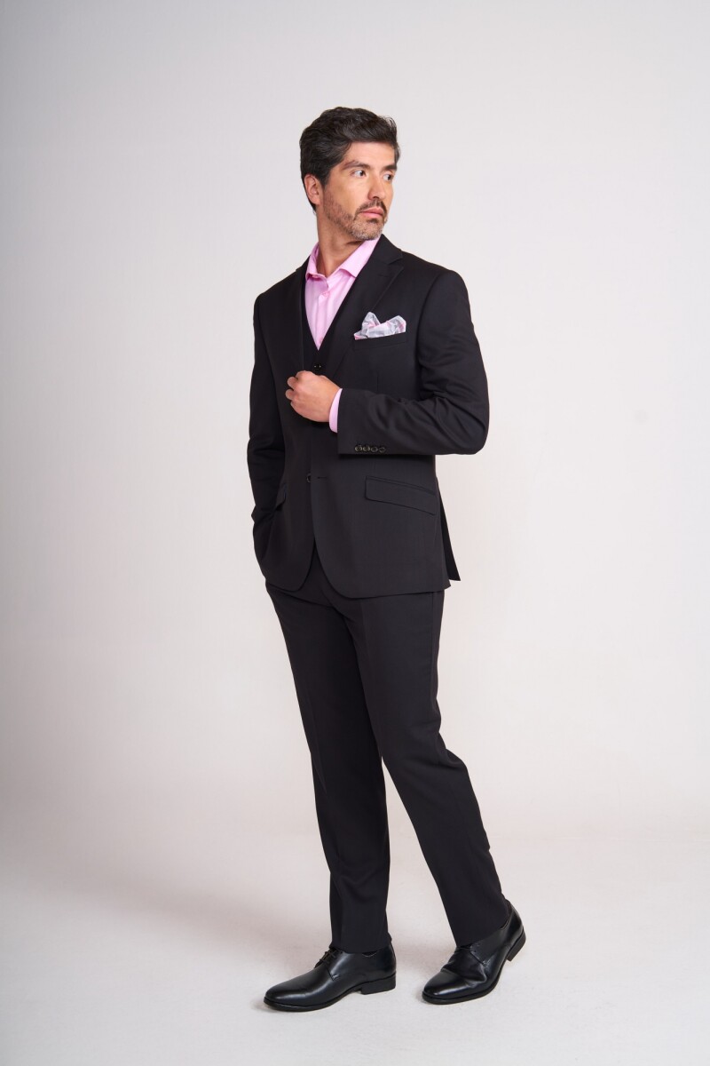 Terno Caravaggio - NEGRO 