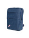 MOCHILA NACIONAL BASSI<br /> Licencias Hombre Azul Marino