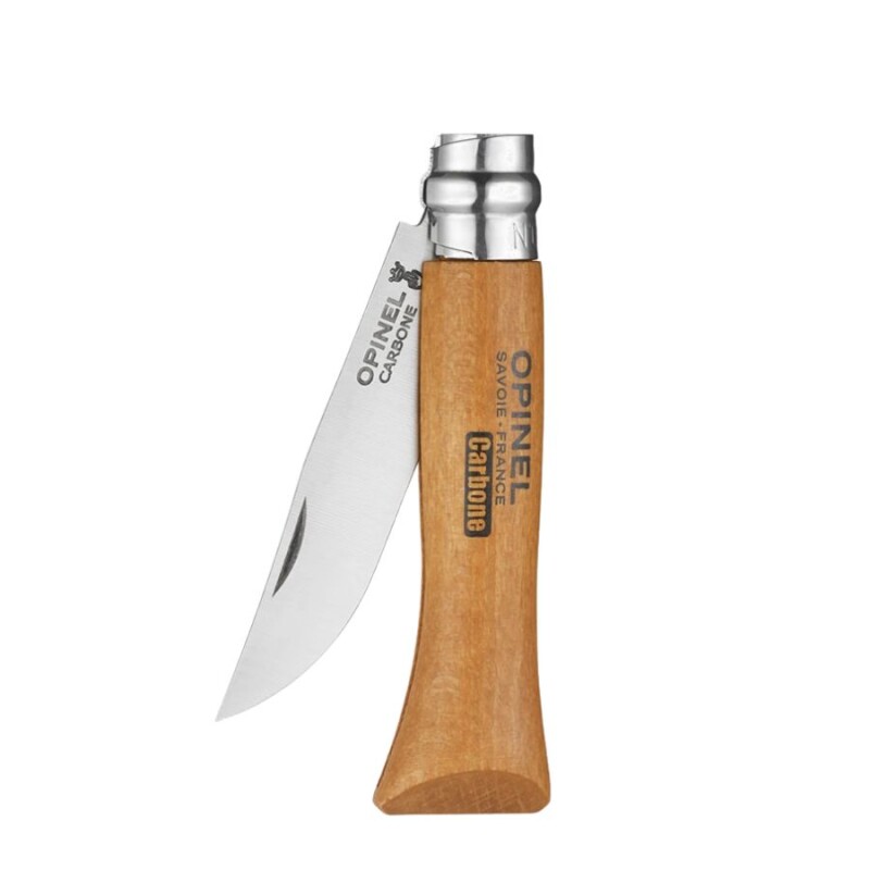 Navaja Opinel Carbono N.6 Navaja Opinel Carbono N.6