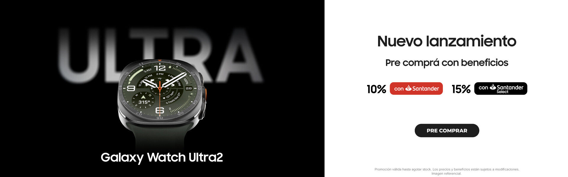 Homeslider Watch Ultra 2