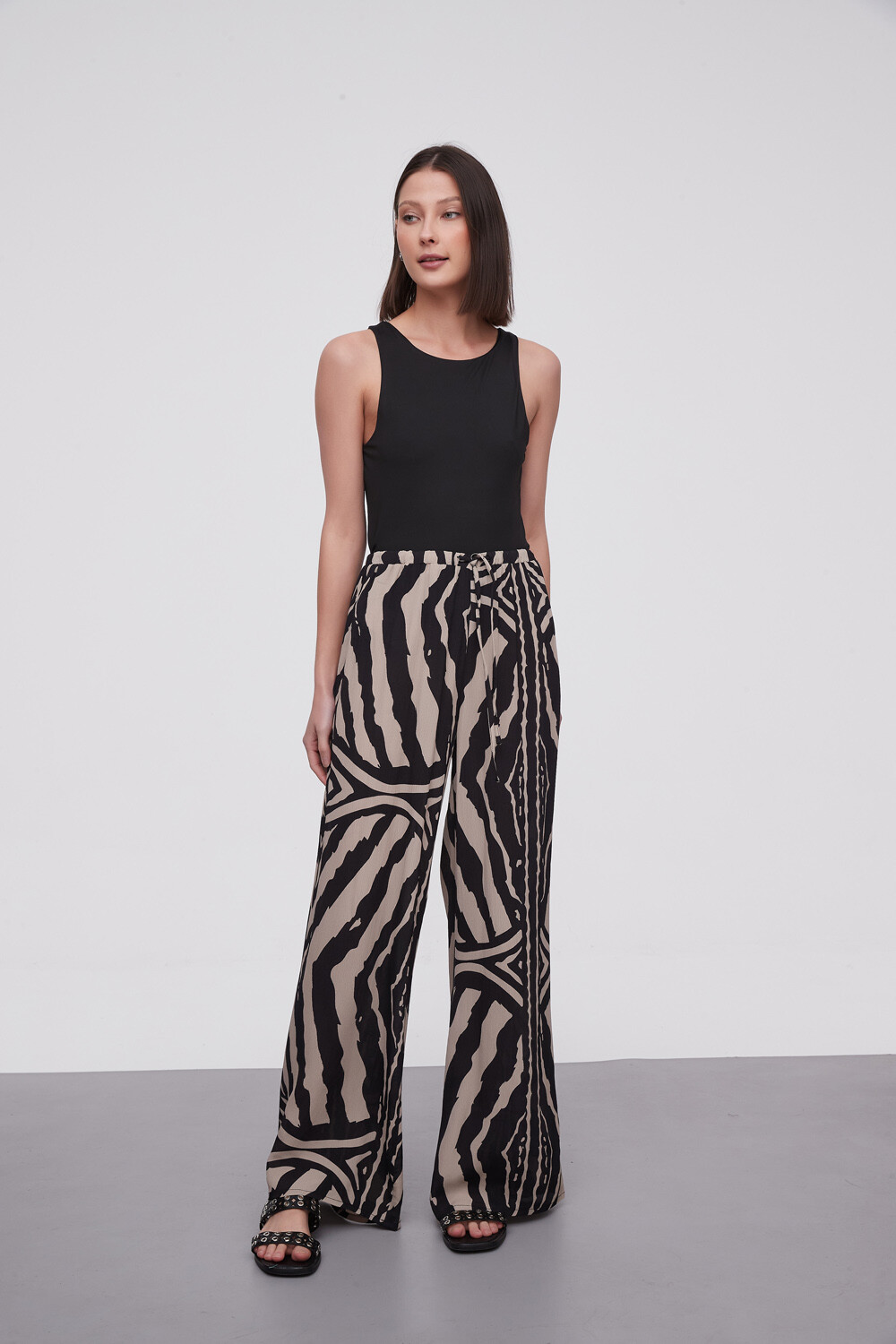 Pantalon Ergan Estampado 2