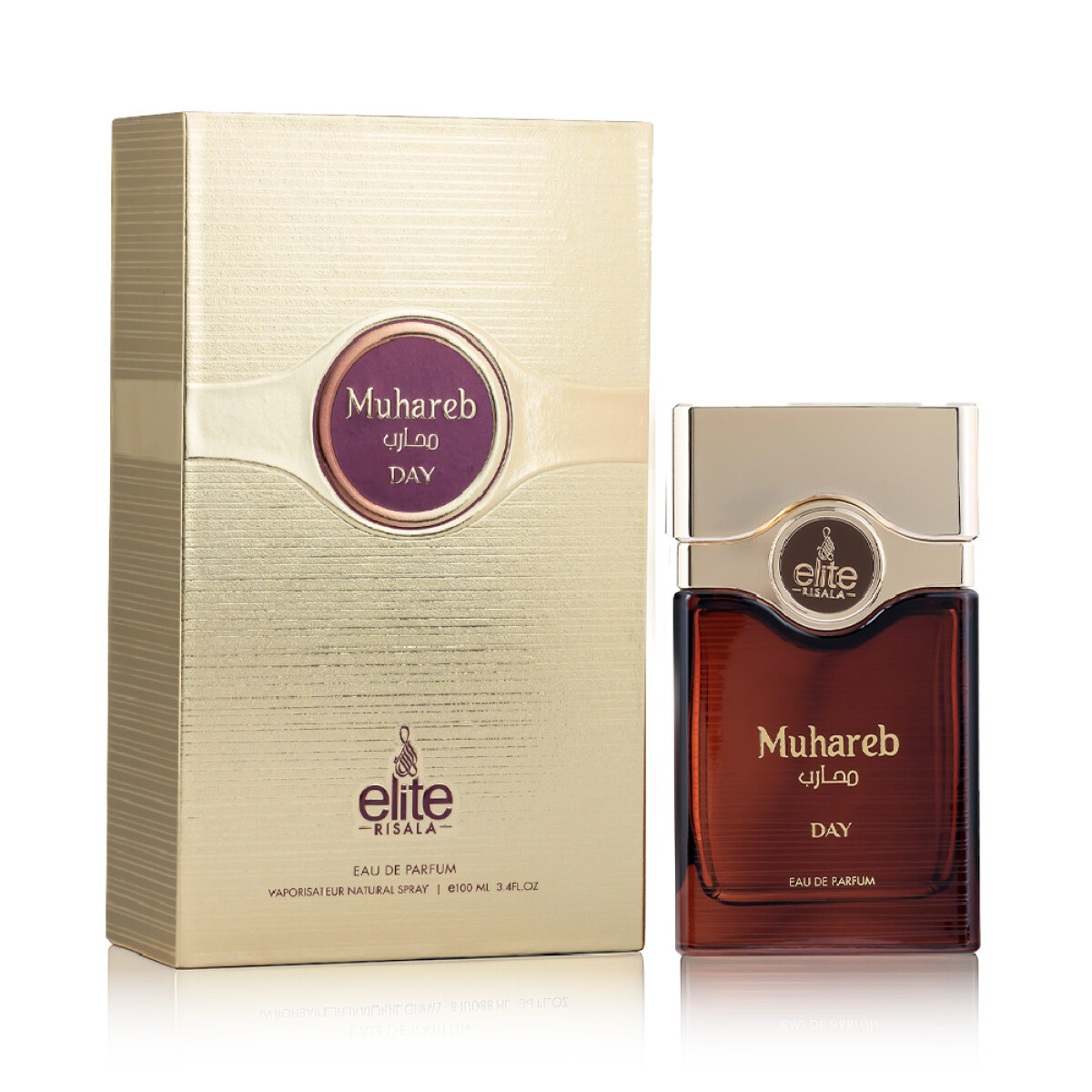 Risala Elite Muhareb Day Eau de Parfum 100 ml Risala Elite Muhareb Day Eau de Parfum 100 ml