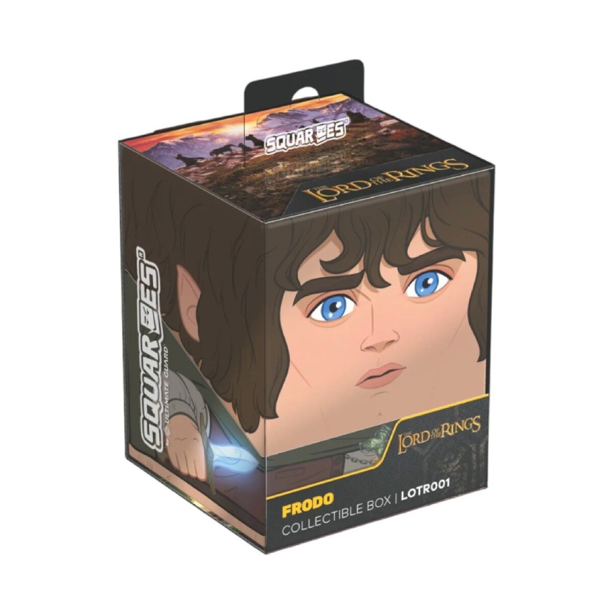 Collectible Deck Box LOTR - Frodo 