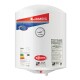 TERMOTANQUE JAMES 40 LTS ACERO TERMOTANQUE JAMES 40 LTS ACERO