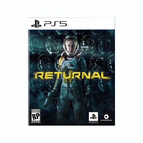 Juego Digital Para PlayStation 5 Returnal Juego Digital Para PlayStation 5 Returnal