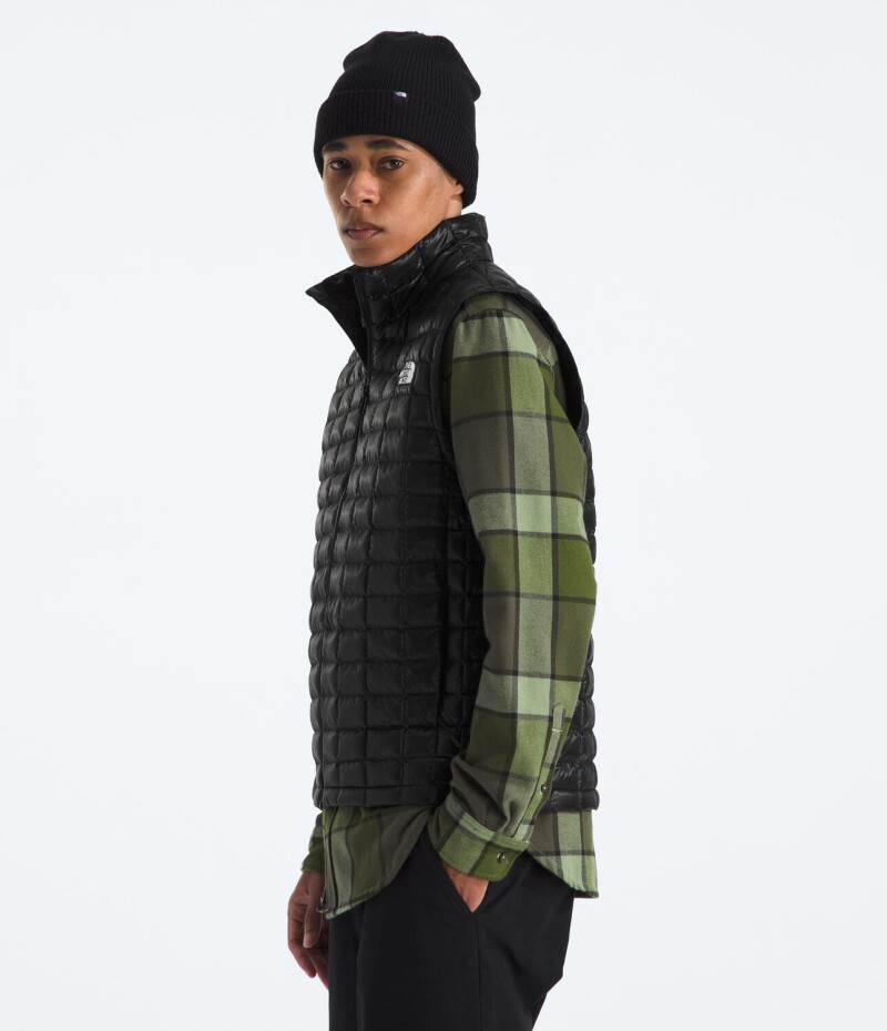 Chaleco THERMOBALL Men Tnf Black