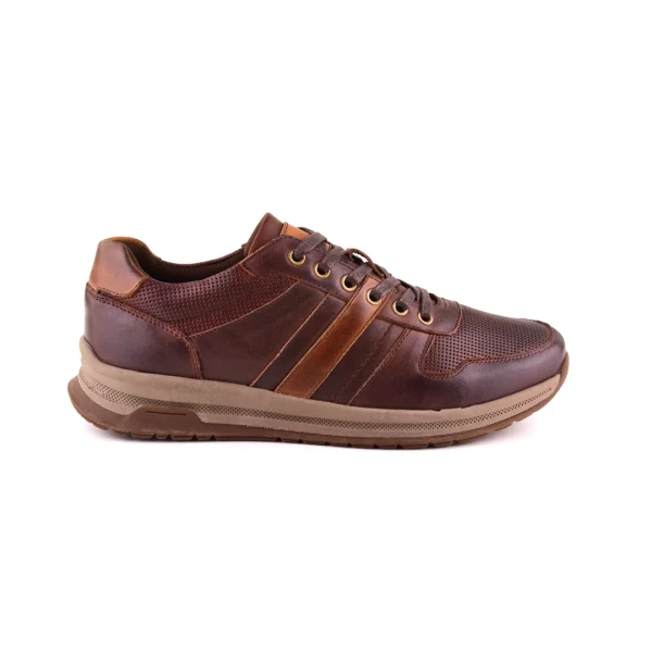 CASUAL TONY - HANKER MARRON