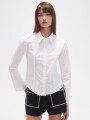 Camisa Cyrel Blanco