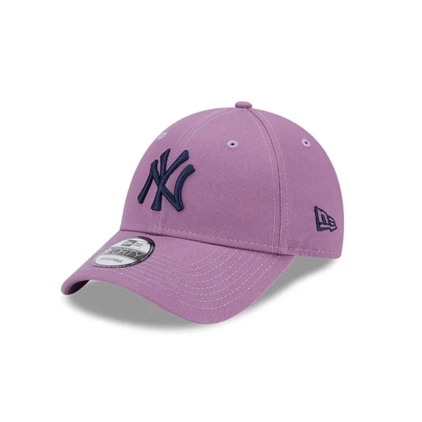 940 LEAGUE ESSENTIAL 9FORTY PINK - NEW ERA ROSA