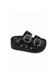 Sandalia Piece of Cake Starter Negro