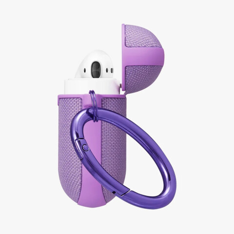 SPIGEN CASE URBAN FIT FOR AIRPODS 1/ 2 GEN PURPLE SPIGEN CASE URBAN FIT FOR AIRPODS 1/ 2 GEN PURPLE