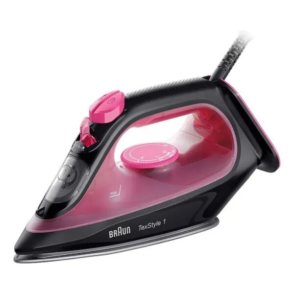 Plancha A Vapor Braun Texstyle 1 Si1070pu 2000 W PLANCHA A VAPOR BRAUN SI1070PU