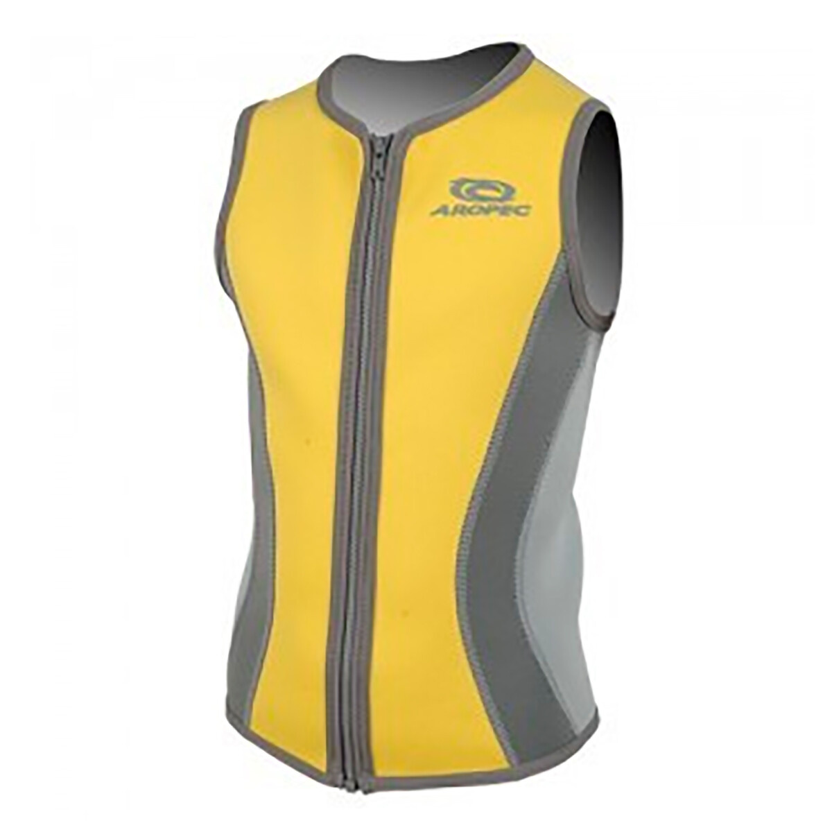 Chaleco Neopreno 2mm Natación Aropec Niño 14 