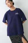 Top Fermina Azul Gastado