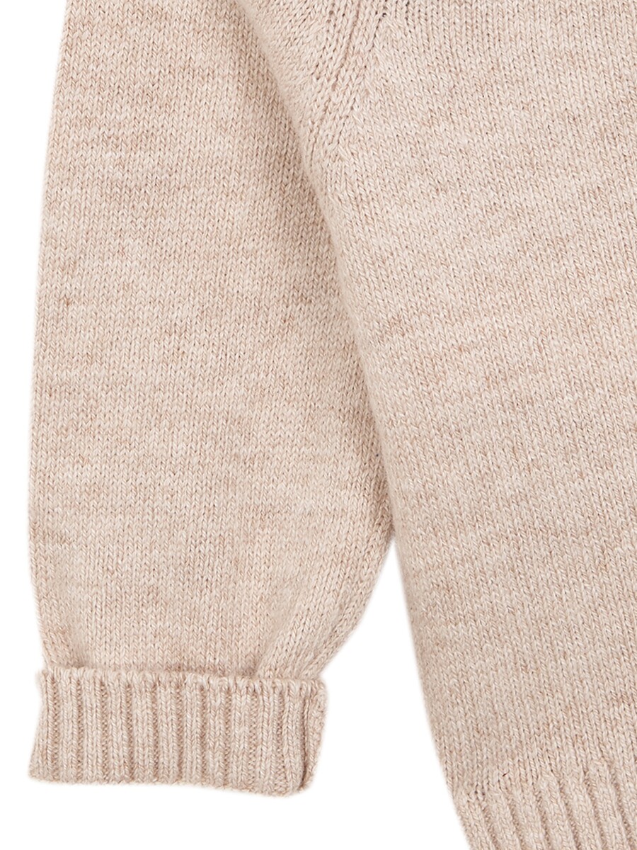 Jersey Greca Topo Melange