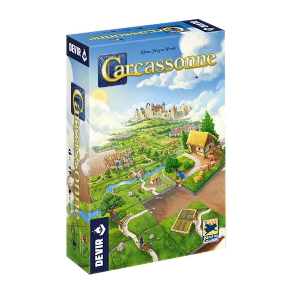 Carcassonne [Español] 