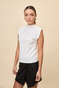 TOP ALMAN Blanco