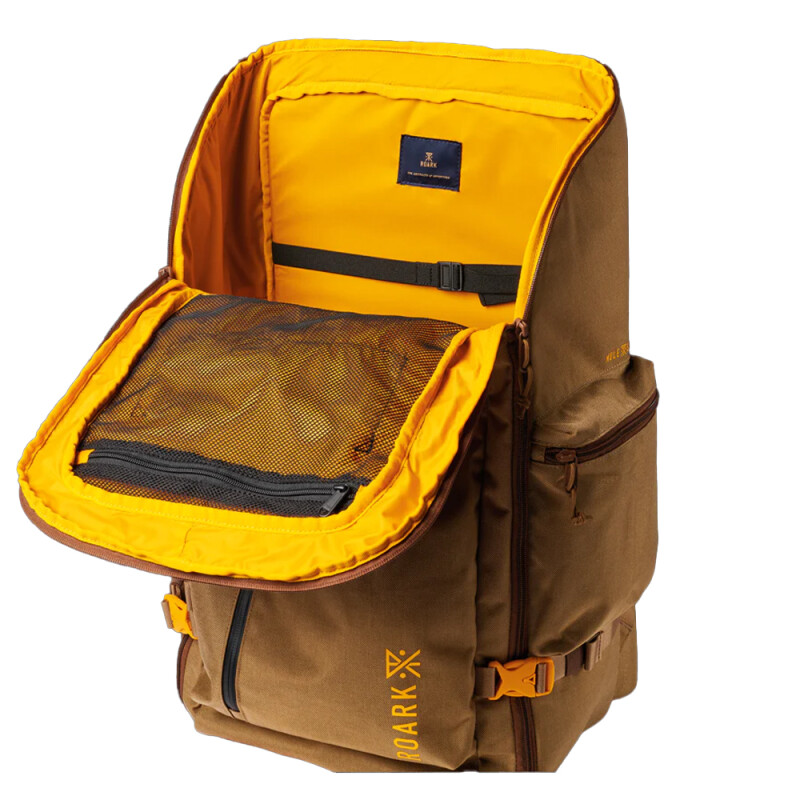 Mochila Roark 5 Day Mule 55L - Marrón Mochila Roark 5 Day Mule 55L - Marrón