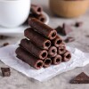 Barquillos Sin Gluten Riccoli 100g Barquillos Ricca S/g 100g