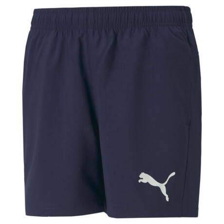 Active Wov.Shorts B 58698106 Azul