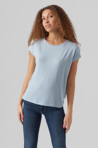 Camiseta Ava-plain Básica Skyway