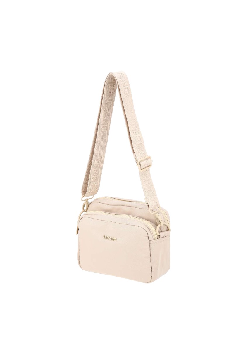 Bandolera Alpes - Beige 