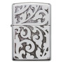 Encendedor ZIPPO 28530 C/Diseño Plata 0