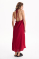 Vestido Kiss Rojo