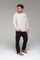 BUZO JOURNEY LIGHT CREW G-gris