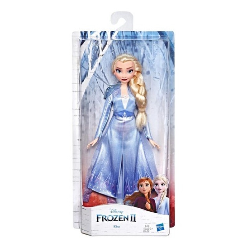 Muñeca Elsa Frozen 2 de 30cm Hasbro Muñeca Elsa Frozen 2 de 30cm Hasbro