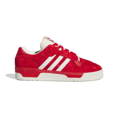Zapatillas Adidas Rivalry Low Hombre Red